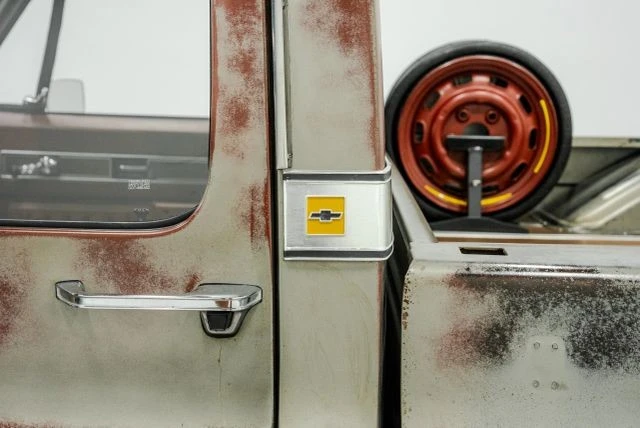 1975 Chevrolet C/K 3rd Gen - Image 19 of 31