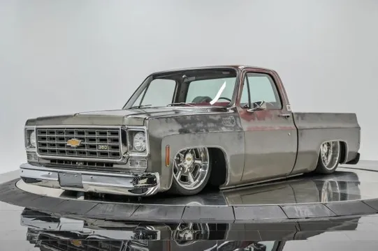 1975 Chevrolet C-10 Short Bed