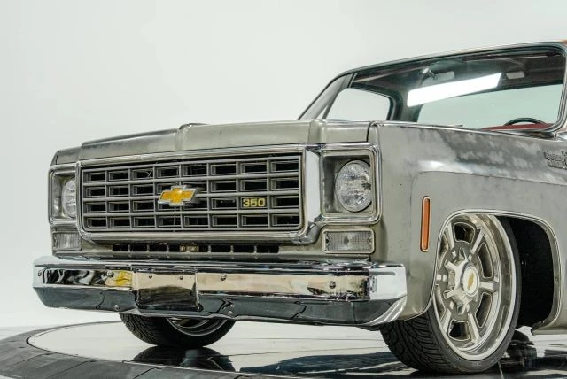 1975 Chevrolet C/K 3rd Gen - Image 30 of 31