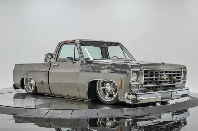 1975 Chevrolet C/K 3rd Gen - Image 11 of 31