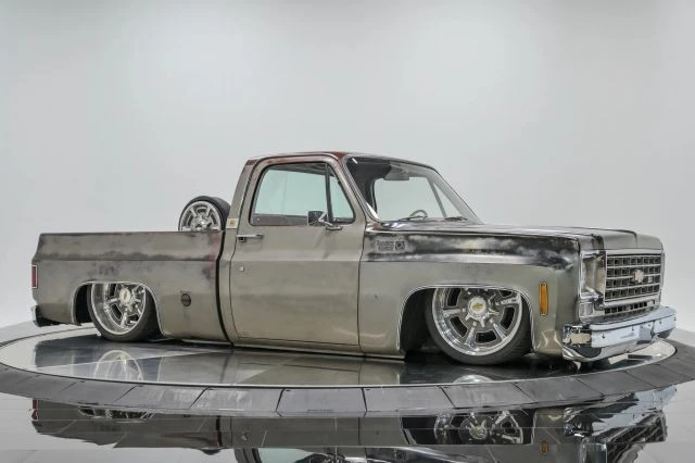 1975 Chevrolet C/K 3rd Gen - Image 10 of 31