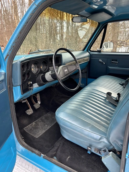 1975 Chevrolet C/K 2nd Gen - Image 15 of 21