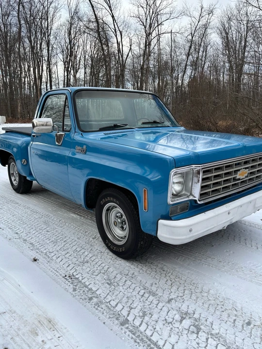 1975 Chevrolet C/K 2nd Gen - Image 2 of 21