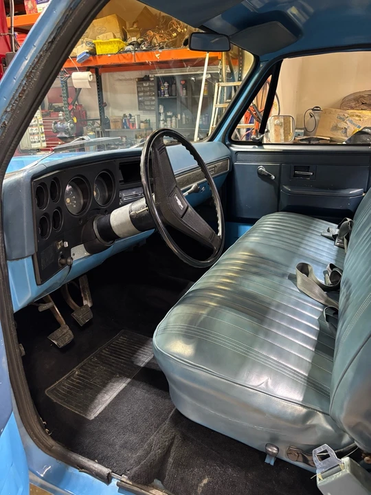 1975 Chevrolet C/K 2nd Gen - Image 12 of 21