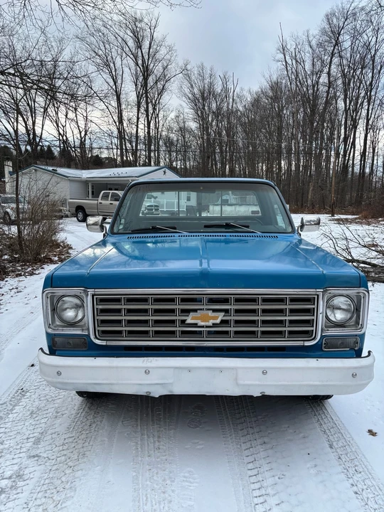 1975 Chevrolet C/K 2nd Gen - Image 6 of 21