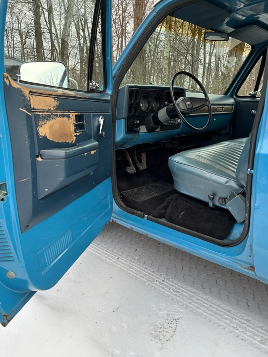 1975 Chevrolet C/K 2nd Gen - Image 20 of 21