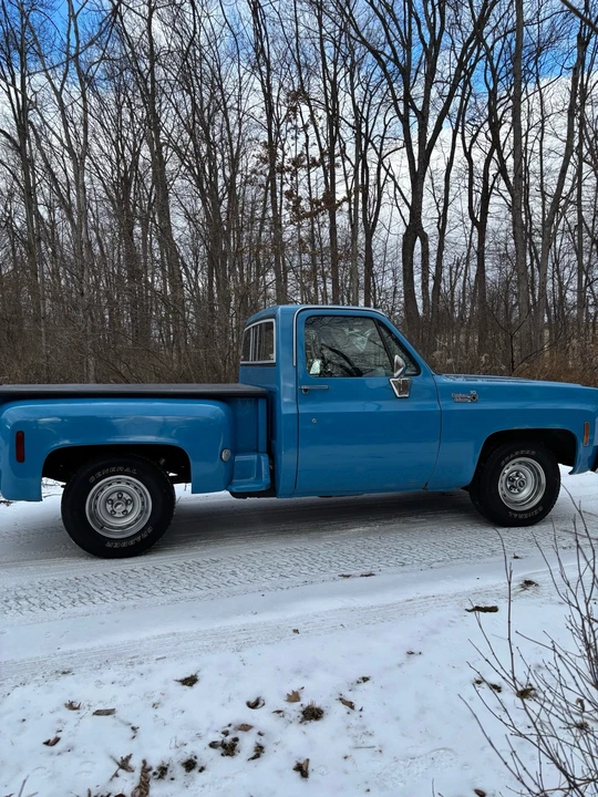 1975 Chevrolet C/K 2nd Gen - Image 5 of 21