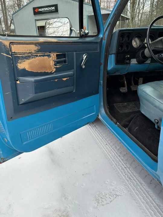 1975 Chevrolet C/K 2nd Gen - Image 14 of 21