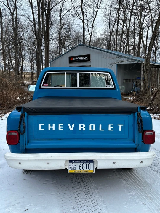1975 Chevrolet C/K 2nd Gen - Image 4 of 21