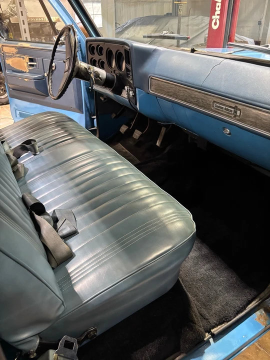 1975 Chevrolet C/K 2nd Gen - Image 11 of 21