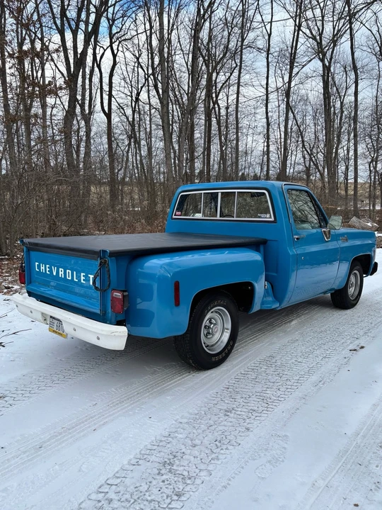 1975 Chevrolet C/K 2nd Gen - Image 3 of 21