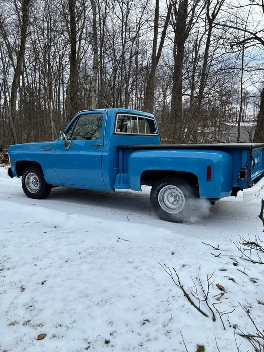1975 Chevrolet C/K 2nd Gen - Image 10 of 21