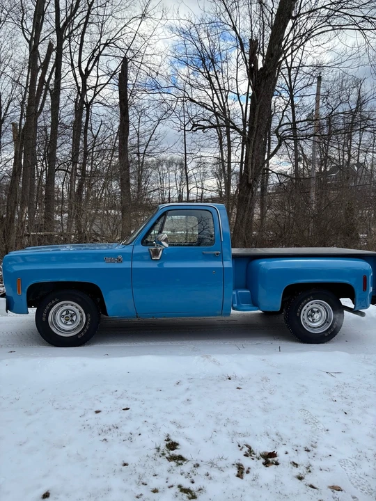 1975 Chevrolet C/K 2nd Gen - Image 7 of 21