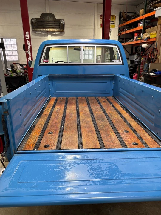 1975 Chevrolet C/K 2nd Gen - Image 9 of 21