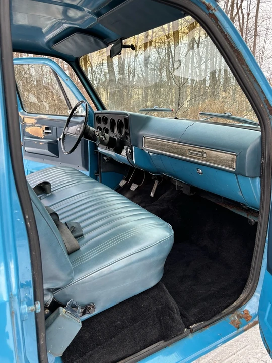 1975 Chevrolet C/K 2nd Gen - Image 16 of 21