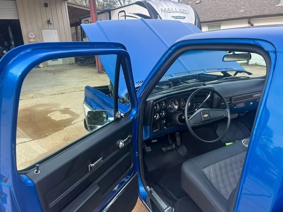1975 Chevrolet C/K 3rd Gen - Image 5 of 21