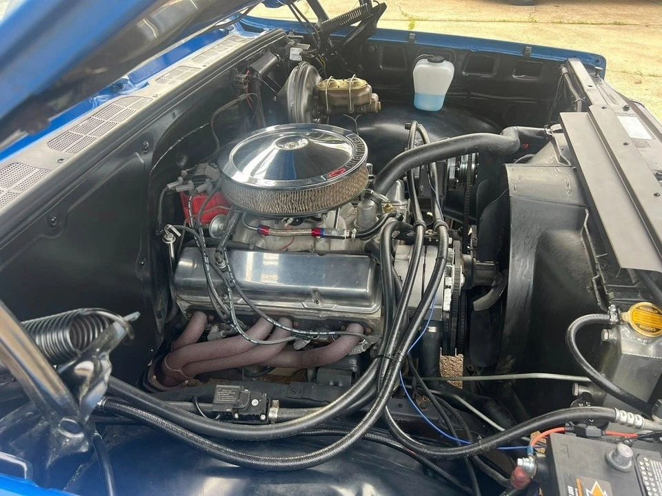 1975 Chevrolet C/K 3rd Gen - Image 11 of 21