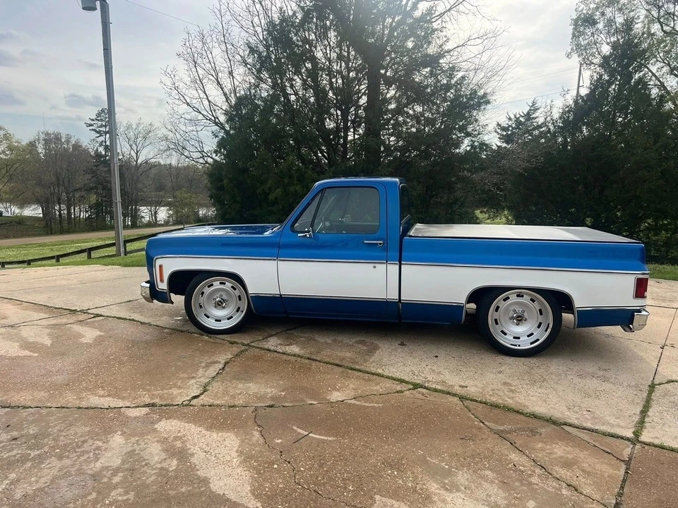 1975 Chevrolet C/K 3rd Gen - Image 14 of 21