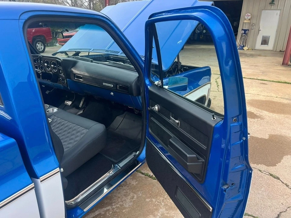1975 Chevrolet C/K 3rd Gen - Image 9 of 21