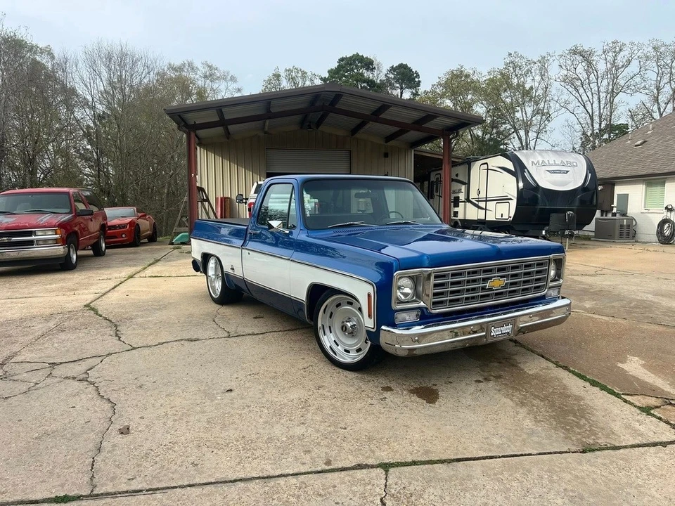 1975 Chevrolet C/K 3rd Gen - Image 18 of 21