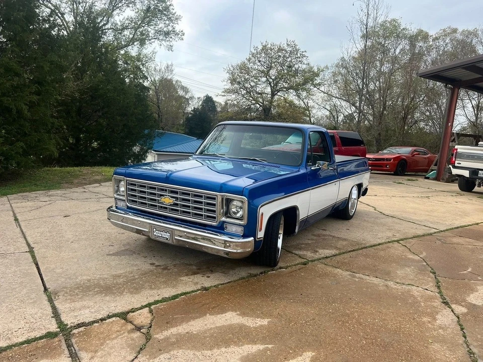 1975 Chevrolet C/K 3rd Gen - Image 3 of 21