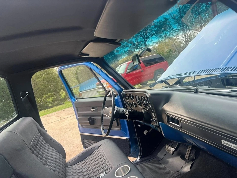 1975 Chevrolet C/K 3rd Gen - Image 7 of 21