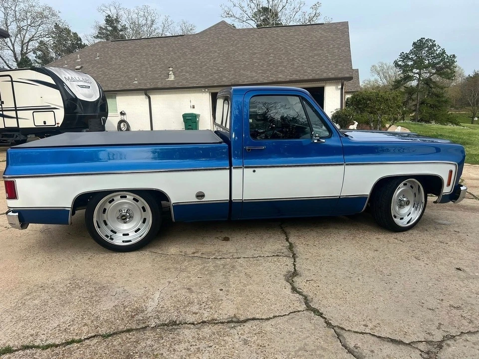 1975 Chevrolet C/K 3rd Gen - Image 4 of 21