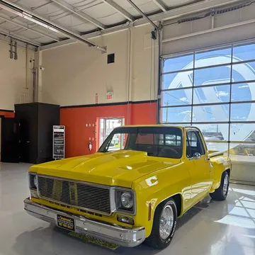 1975 Chevrolet C-10
