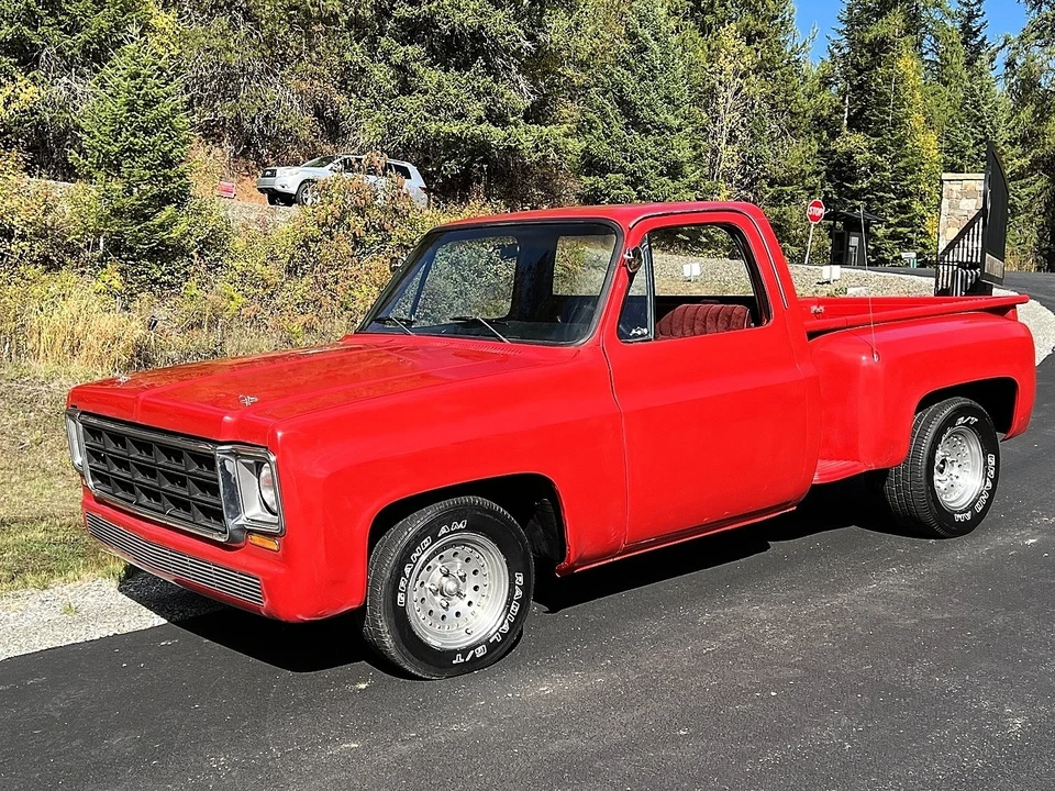 1975 Chevrolet C/K 3rd Gen - Image 20 of 21