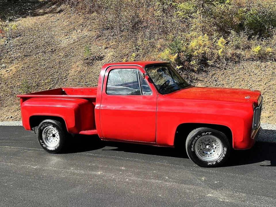 1975 Chevrolet C/K 3rd Gen - Image 18 of 21