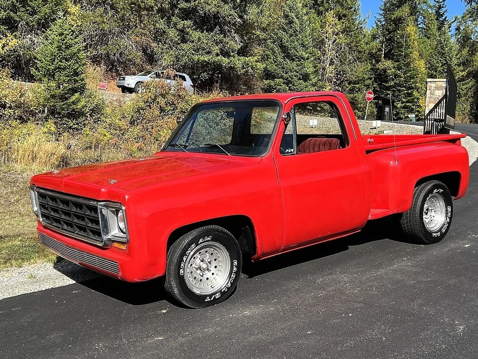 1975 Chevrolet C/K 3rd Gen - Image 2 of 21