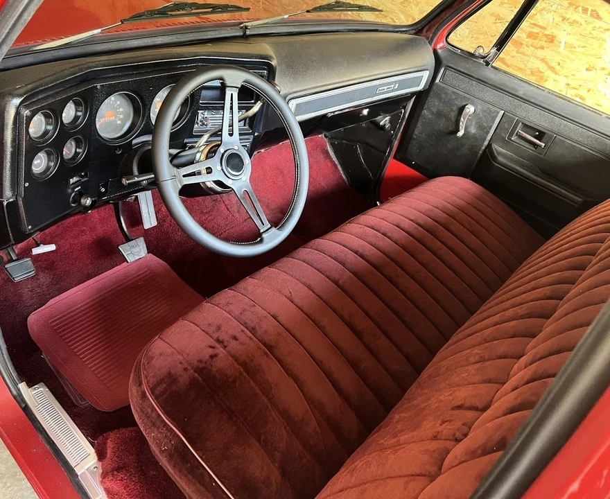 1975 Chevrolet C/K 3rd Gen - Image 5 of 21