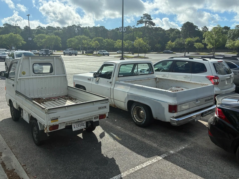 1975 Chevrolet C/K 3rd Gen - Image 3 of 31