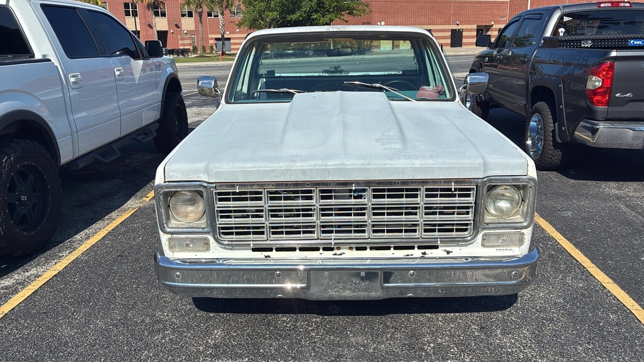 1975 Chevrolet C/K 3rd Gen - Image 12 of 31