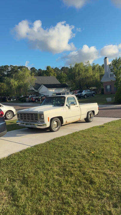 1975 Chevrolet C/K 3rd Gen - Image 11 of 31