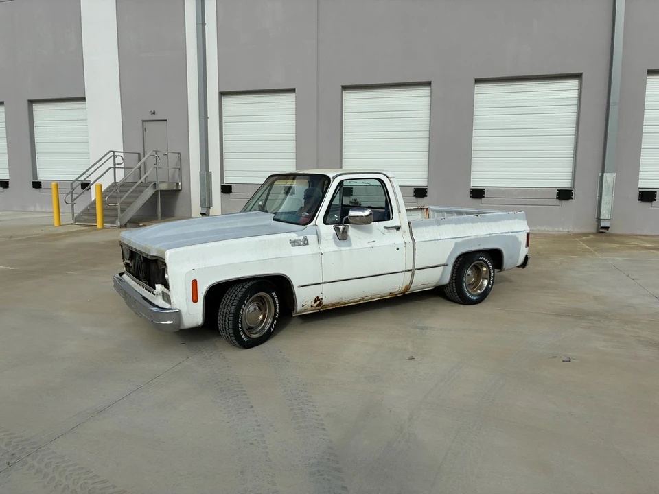 1975 Chevrolet C/K 3rd Gen - Image 19 of 31