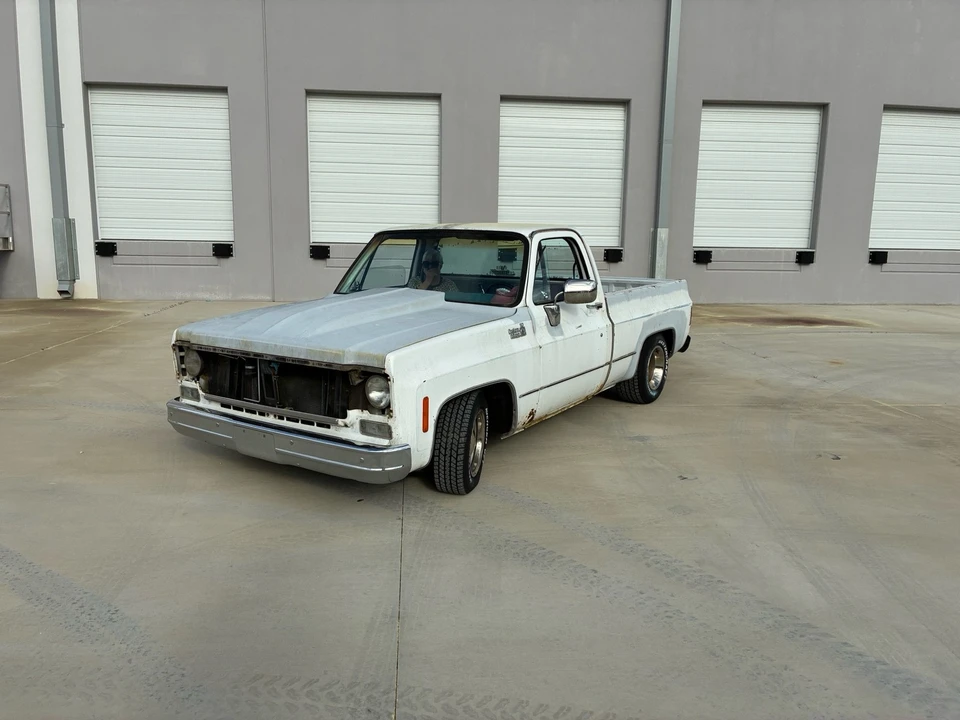 1975 Chevrolet C/K 3rd Gen - Image 18 of 31