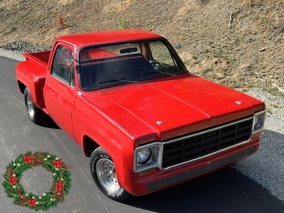 1975 Chevrolet C/K 2nd Gen - Image 9 of 21