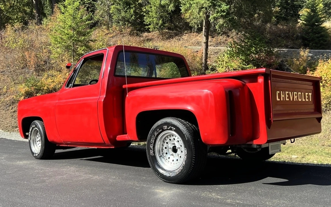 1975 Chevrolet C/K 2nd Gen - Image 4 of 21