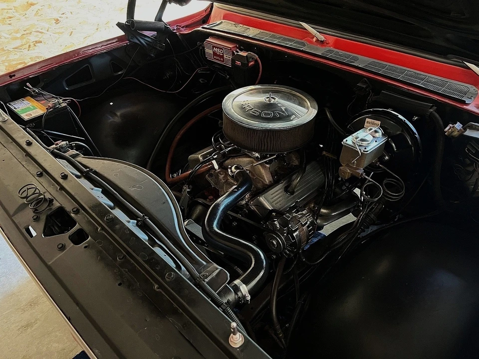 1975 Chevrolet C/K 2nd Gen - Image 11 of 21