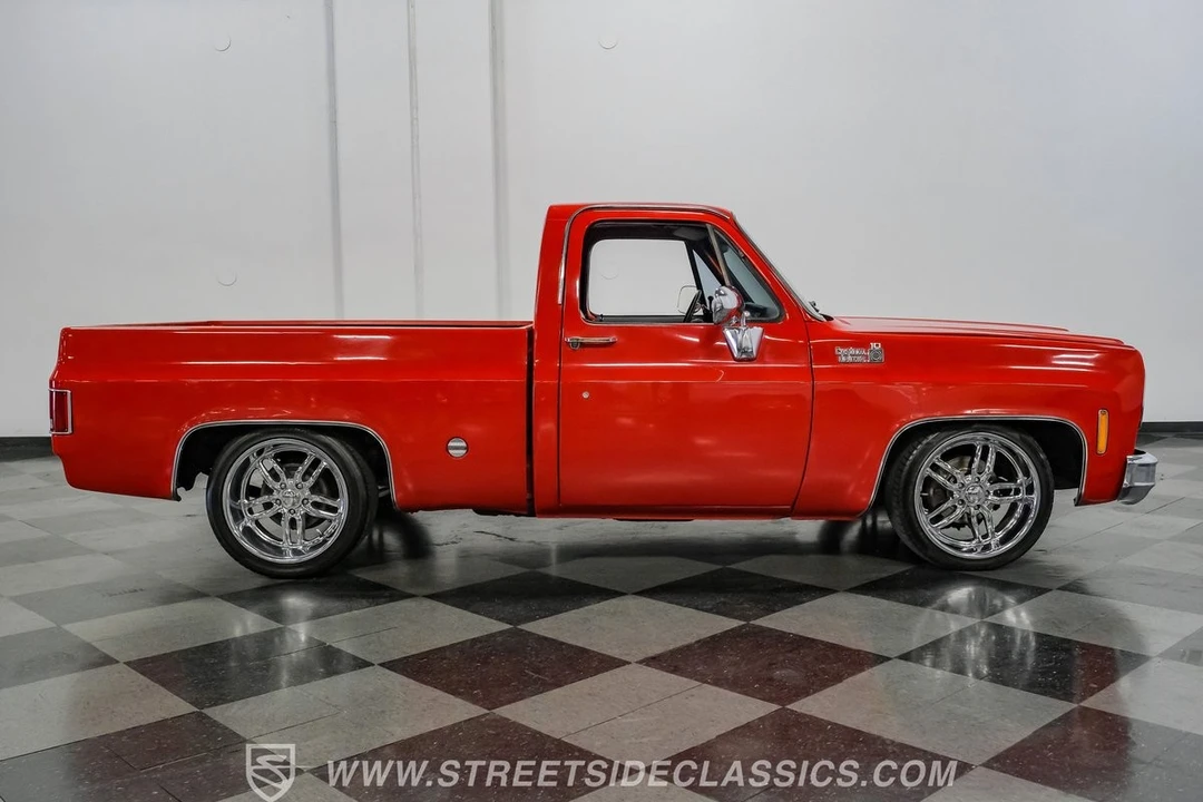 1975 Chevrolet C/K 3rd Gen - Image 13 of 21