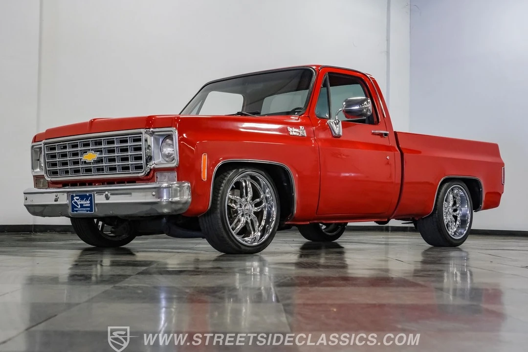1975 Chevrolet C/K 3rd Gen - Image 20 of 21