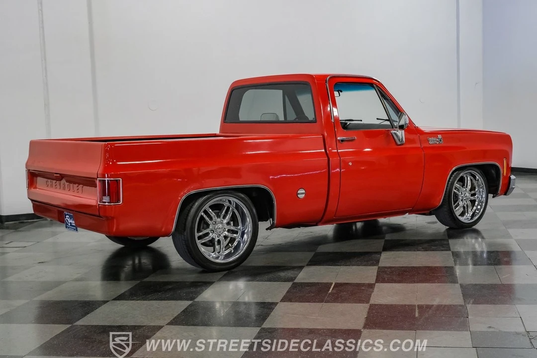 1975 Chevrolet C/K 3rd Gen - Image 12 of 21