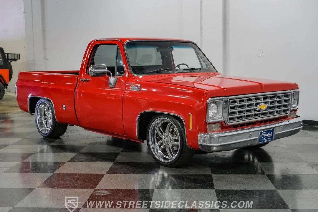 1975 Chevrolet C/K 3rd Gen - Image 17 of 21