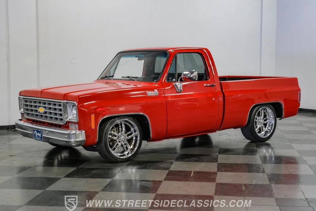 1975 Chevrolet C/K 3rd Gen - Image 5 of 21