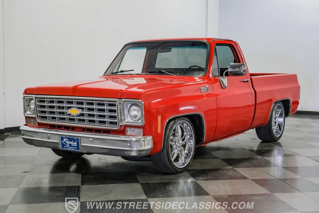 1975 Chevrolet C/K 3rd Gen - Image 18 of 21