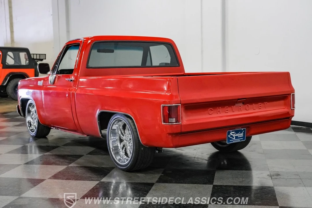 1975 Chevrolet C/K 3rd Gen - Image 9 of 21