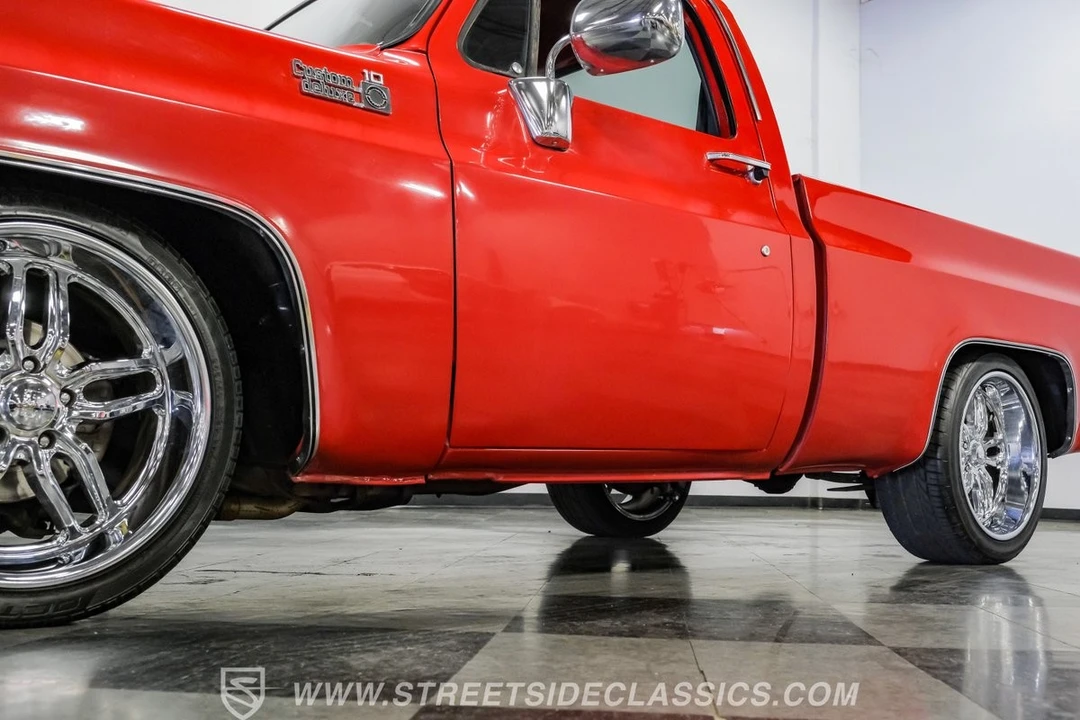 1975 Chevrolet C/K 3rd Gen - Image 21 of 21