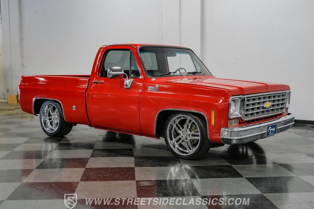 1975 Chevrolet C/K 3rd Gen - Image 14 of 21