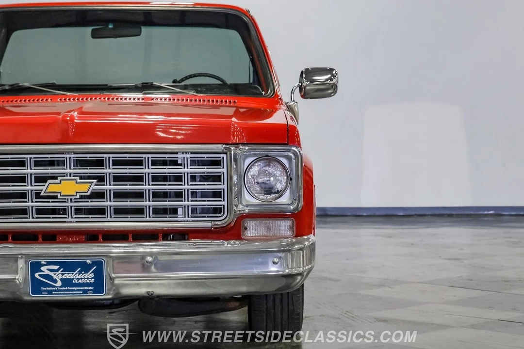 1975 Chevrolet C/K 3rd Gen - Image 19 of 21
